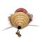 Kurt Adler 10-Inch Hollywood Nutcrackers Little Bee Kid Nutcracker